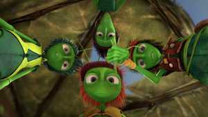 دانلود کارتون جدید و سینمایی جیرجیرک و مورچه Cricket & Antoinette 2023 مناسب تماشای خانوادگی با دوبله فارسی و کیفیت بالا