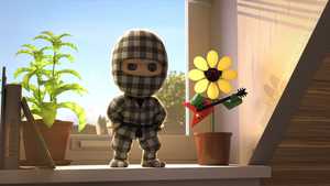 تماشای انیمیشن نینجا چهارخونه ای دوبله فارسی