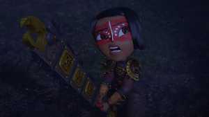 دانلود کامل قسمت اول تا قسمت آخر فصل 1 سریال کارتونی مایا و سه جنگجو Maya and the Three در ژانر اکشن و ماجراجویانه همراه با دوبله فارسی و کیفیت عالی