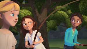 تماشای سریال Spirit Riding Free 2017 همه قسمت ها با دوبله فارسی کامل