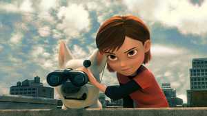 تیزپا Bolt (2008)