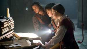 سرگذشت نارنیا 3 : سفر کشتی سپیده پیما The Chronicles of Narnia 3 : The Voyage of the Dawn Treader (2010)