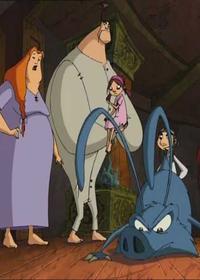 گورستان بورباکها