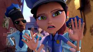 لینو Lino : Uma Aventura de Sete Vidas (2017)