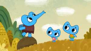 دانلود کارتون Kit and Kate انگلیسی