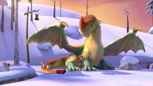 دانلود یا تماشای رایگان نسخه دوبله فارسی کامل انیمیشن سینمایی اژدها سواران : تعطیلات هاتسگالور Dragons : Rescue Riders : Huttsgalor Holiday