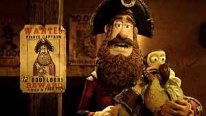 دزدان دریایی نخاله The Pirates! Band of Misfits (2012)