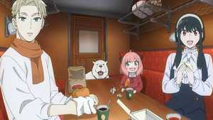 دانلود یا تماشا کارتون اکشن خانواده جاسوس : کد سفید Spy x Family Code : White با دوبله فارسی مناسب تماشا به همراه خانواده