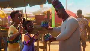 تماشای کارتون جدید ایواجو Iwájú 2024 با دوبله فارسی کامل