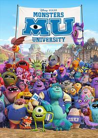 دانشگاه هیولاها Monsters University