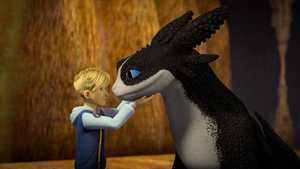 تماشای کارتون Dragons The Nine Realms 2021 قسمت آخر