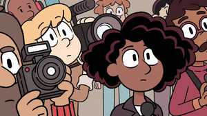 تماشای آنلاین دوبله فارسی کامل انیمیشن هیلدا و پادشاه کوه Hilda and the Mountain King با بهترین کیفیت ژانر ماجراجویانه و کمدی و خانوادگی