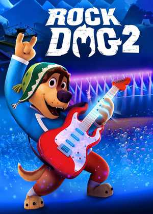 سگ راک 2 Rock Dog 2