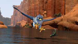 زامبزیا Zambezia (2012)