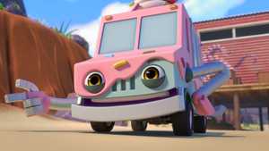 دانلود کارتون جدید و خنده دار چرخ های هیولایی قدرتمند Mighty MonsterWheelies 2024 با دوبله فارسی کامل با بهترین کیفیت