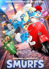 اسمورف ها Smurfs