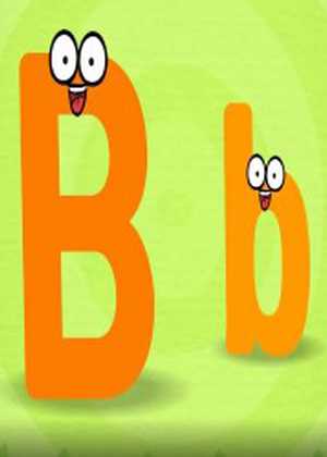 الفبای آهنگ B Alphabet ‘B’ Song