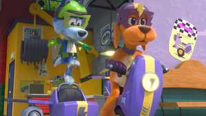 تماشا یا دانلود قسمت 1 تا قسمت آخر کارتون برو هاپو برو!  !Go, Dog. Go با نسخه دوبله فارسی به صورت کامل