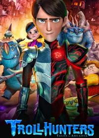 2 Trollhunters 2