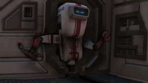 برن - ای Burn-E (2008)