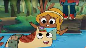 دانلود سریالی کارتونی پونی و پاینی Pinecone & Pony 2022 فصل اول قسمت 1 با دوبله فارسی کامل