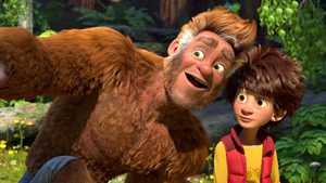 دانلود انیمیشن Bigfoot Family 2020 با زیرنویس فارسی