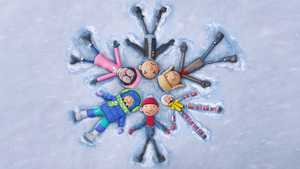 تماشای انیمیشن سینمایی جدید خاطرات کریسمس یک بچه چلمن : تب کابین Diary of a Wimpy Kid Christmas Cabin Fever 2023 با دوبله فارسی کامل