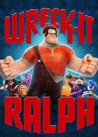 رالف خرابکار Wreck-It Ralph