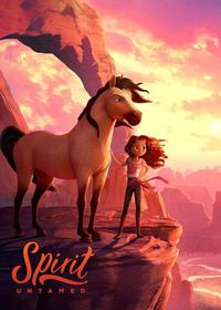 اسپریت Spirit Untamed