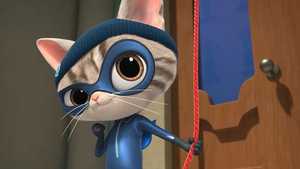 دانلود بهترین کیفیت قسمت 1 تا قسمت 4 فصل اول کارتون جدید پیشی های شگفت انگیز Superkitties 2023 زبان اصلی و زیرنویس انگلیسی مناسب آموزش زبان