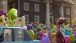 دانشگاه هیولا Monsters University (2013)