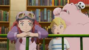 تماشا انیمه خیالی The Imaginary با دوبله فارسی مناسب تماشا به همراه خانواده