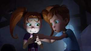 تماشای انیمیشن 100% wolf دوبله فارسی کامل