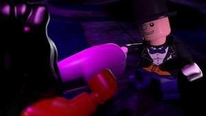 دانلود کارتون اکشن و سینمایی لگو بتمن : اتحاد ابرقهرمانان دی سی Lego Batman : The Movie - DC Super Heroes Unit 2013