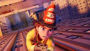 دانلود انیمیشن آتش دل با دوبله فارسی