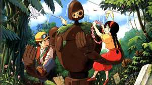 قلعه ای در آسمان Castle in the Sky (1986)