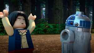 تماشای کارتون لگو جنگ ستارگان تعطیلات تابستانی با دوبله فارسی کامل