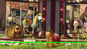 چرخ و فلک جادویی The Magic Roundabout (2005)