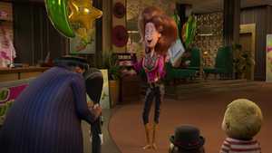 تماشای انیمیشن The Addams Family 2 2021 با دوبله فارسی کامل