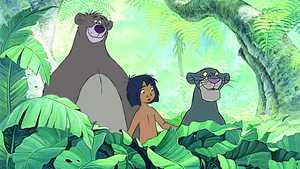 کتاب جنگل 1967 Jungle Book 1967 (1967)