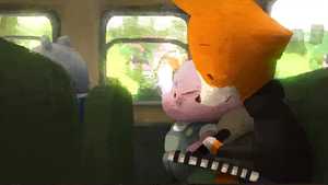 نگهبان سد The Dam Keeper (2014)