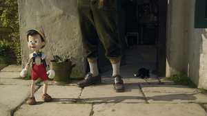 تماشای فیلم سینمایی پینوکیو جدید دوبله فارسی کامل