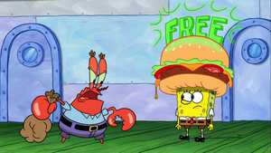 دانلود نسخه دوبله فارسی کامل قسمت جدید کارتون سینمایی باب اسفنجی منطقه جزر و مد SpongeBob SquarePants Presents the Tidal Zone 2023 بسیار جدید با کیفیت بالا