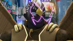 انیمیشن ماجراجویی در نیویورک 2020