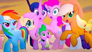 اسب کوچولوی من:فیلم My Little Pony : The Movie