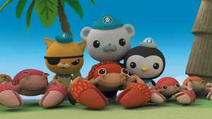 دانلود سریال ماجراجویانه اختانوردها : بالا و فراتر از آن Octonauts : Above & Beyond با دوبله فارسی و کیفیت عالی
