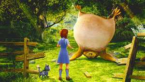 شهراُز: بازگشت دوروتی Legends of Oz: Dorothy's Return (2013)