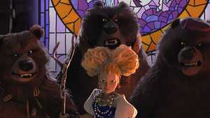 تماشای انیمیشن گربه چکمه پوش : آخرین آرزو 2022 با دوبله فارسی