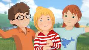 دانلود کارتون خنده دار و سینمایی کنی و گربه Conni and the Cat مناسب تماشای خانوادگی با دوبله فارسی و کیفیت بالا