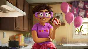 انیمیشن The Mitchells vs. the Machines 2021